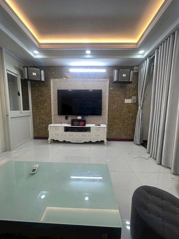 4❌13m, BÁN NHÀ KHU ĐỒNG BỘ, 5 TẦNG, HXH, NGUYỄN OANH, P6 GÒ VẤP, 8 TỶ TL