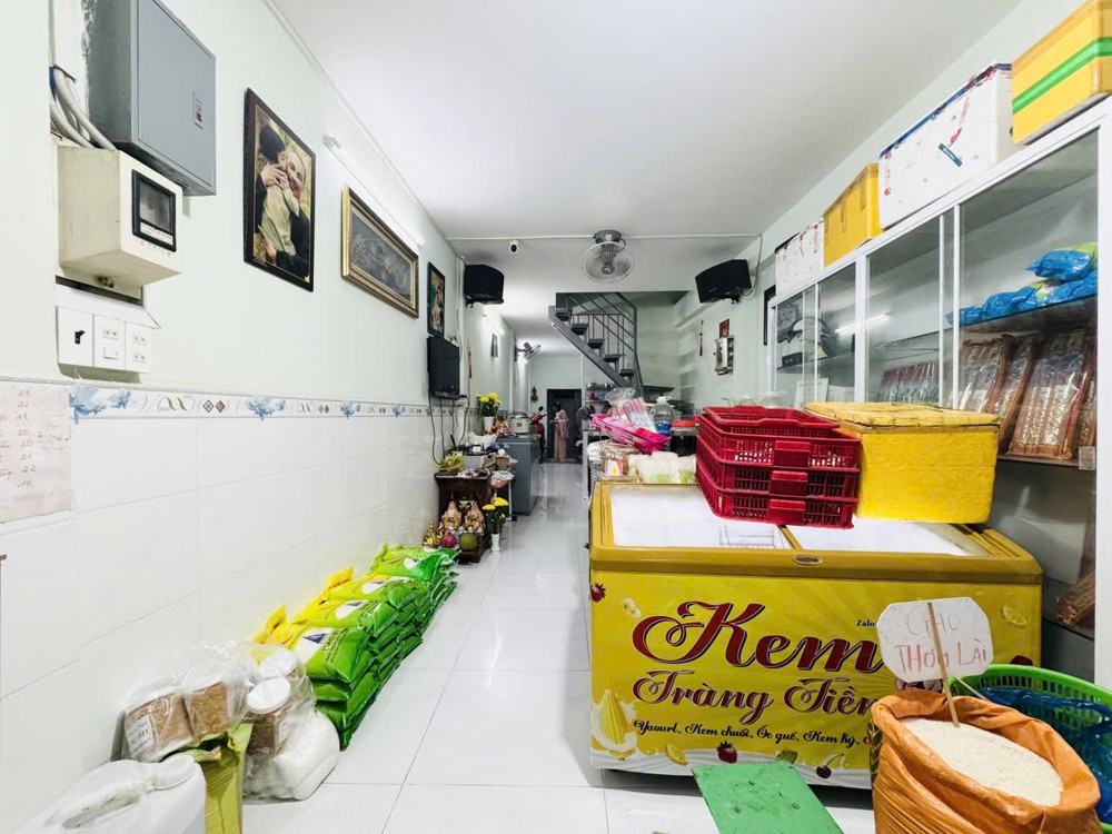 Quận 3- Hẻm 3M Nguyễn Thông - Cách HXH 10m- 37m2 - 2 tầng - Giá 6.450 tỷ