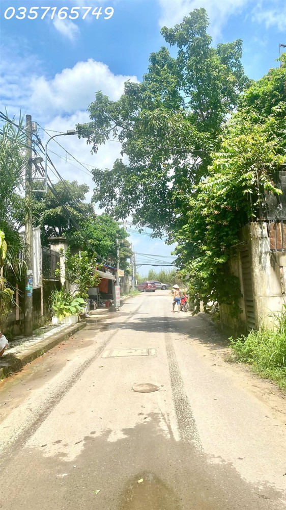 Bán đất 110m² hẻm 1 sẹc thẳng tắp đường Nguyễn Xiển Long Thạnh Mỹ Quận 9 – Cạnh Vinhomes Grand Park