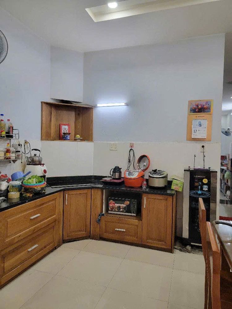 Bán nhà hẻm Hà Huy Giáp, Q.12 - Diện tích 68m2, 3 tầng, 3PN, sổ hồng riêng, giá chỉ 5.1 tỷ - Cơ hội