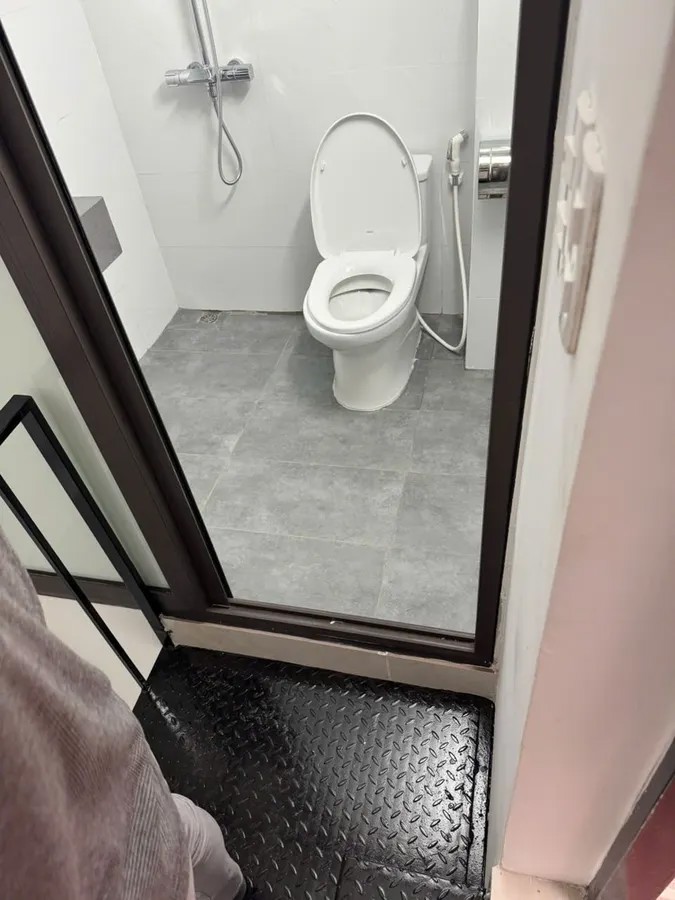 Tập thể Đào Tấn SĐCC diện tích  60m2, 2 ngủ, 2 vệ sinh, 3.7 tỷ