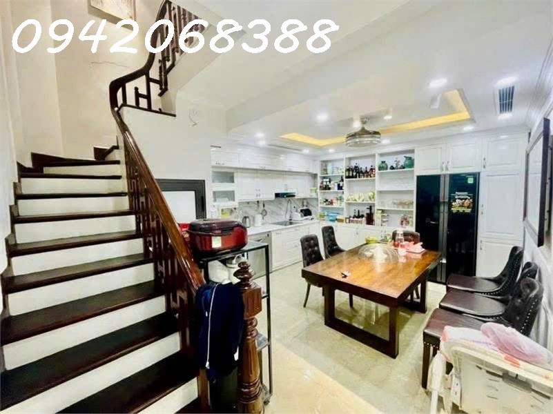 bán nhà trung tâm Thanh Xuân, Khương Đình, DT sổ 58m2, 10.5T, nhà đẹp 5 tầng, ngõ rộng, ở ngay hoặc