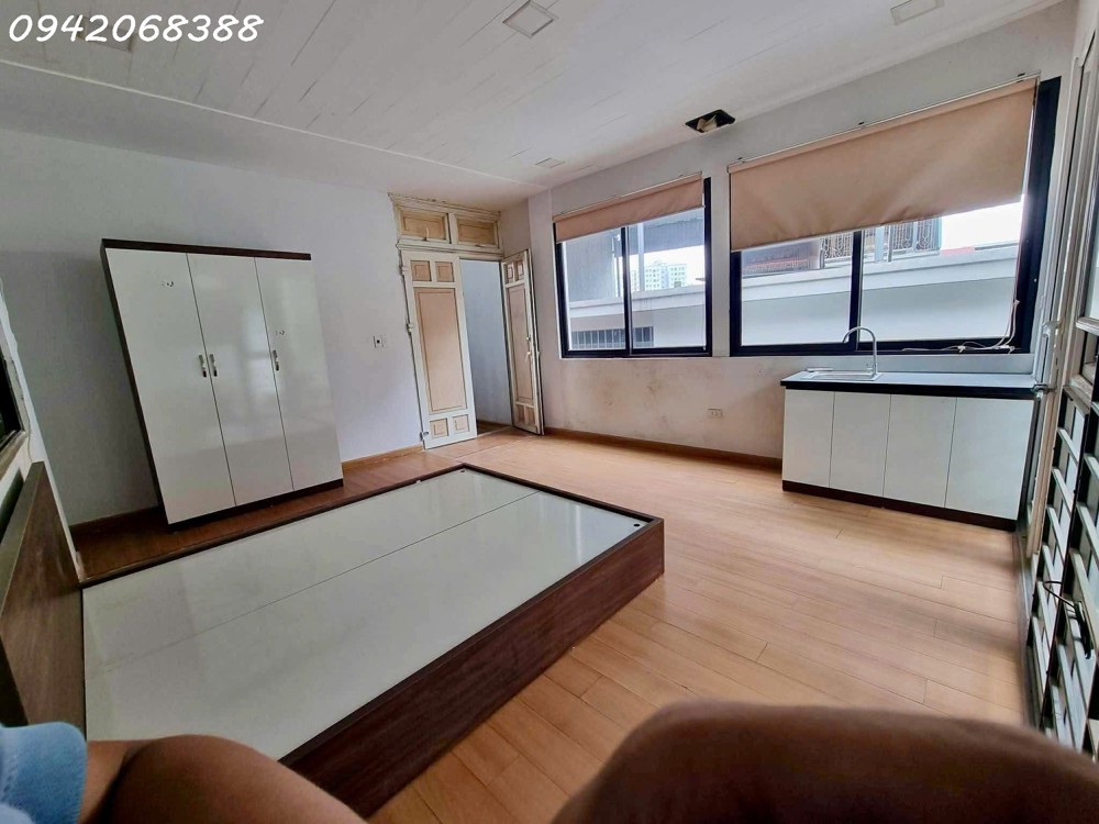 bán nhà trung tâm Thanh Xuân, Khương Đình, DT sổ 58m2, 10.5T, nhà đẹp 5 tầng, ngõ rộng, ở ngay hoặc