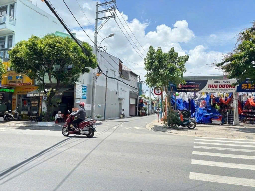 SIÊU HOT NHÀ (7x35) MẶT TIỀN TÂN THỚI HIỆP 15, Q12 – VỊ TRÍ VIP – GIÁ 10 TỶ‼️