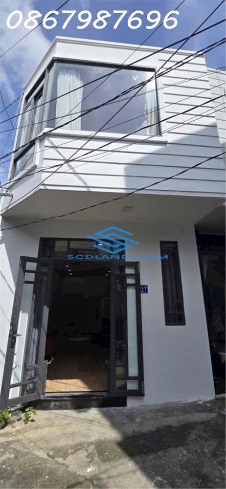 BÁN NHÀ 2 TẦNG MÊ ĐÚC 3 PHÒNG NGỦ HẺM VŨ LĂNG – KHU ĐÔ THỊ VCN PHƯỚC HẢI, NAM NHA TRANG – CÁCH BIỂN