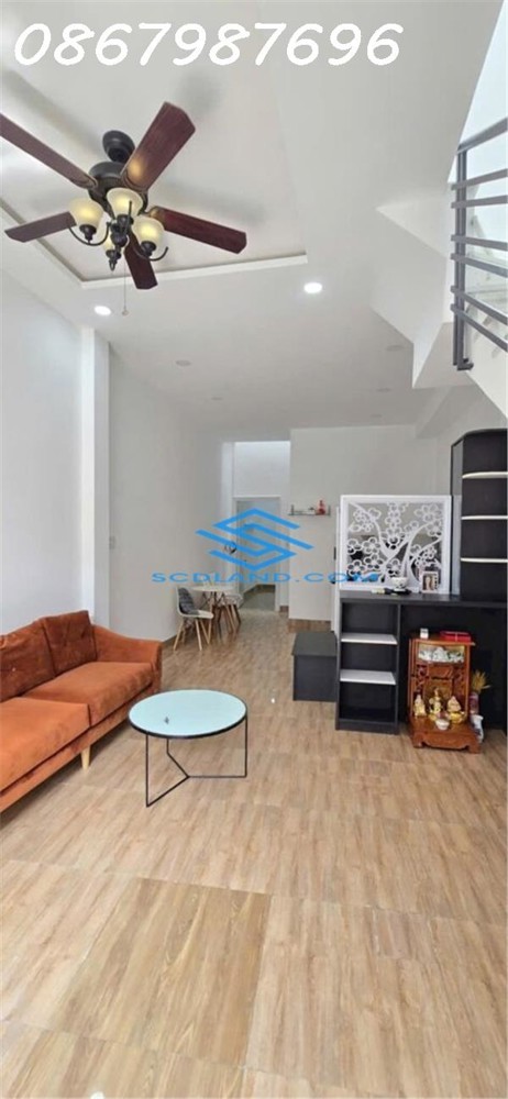 BÁN NHÀ 2 TẦNG MÊ ĐÚC 3 PHÒNG NGỦ HẺM VŨ LĂNG – KHU ĐÔ THỊ VCN PHƯỚC HẢI, NAM NHA TRANG – CÁCH BIỂN