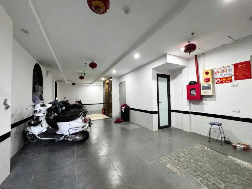 TRẦN THÁI TÔNG – SIÊU PHẨM DÒNG TIỀN - 70M2 - 22 PHÒNG KHÉP KÍN – THANG MÁY