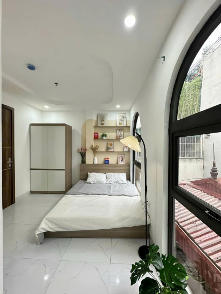 TRẦN THÁI TÔNG – SIÊU PHẨM DÒNG TIỀN - 70M2 - 22 PHÒNG KHÉP KÍN – THANG MÁY