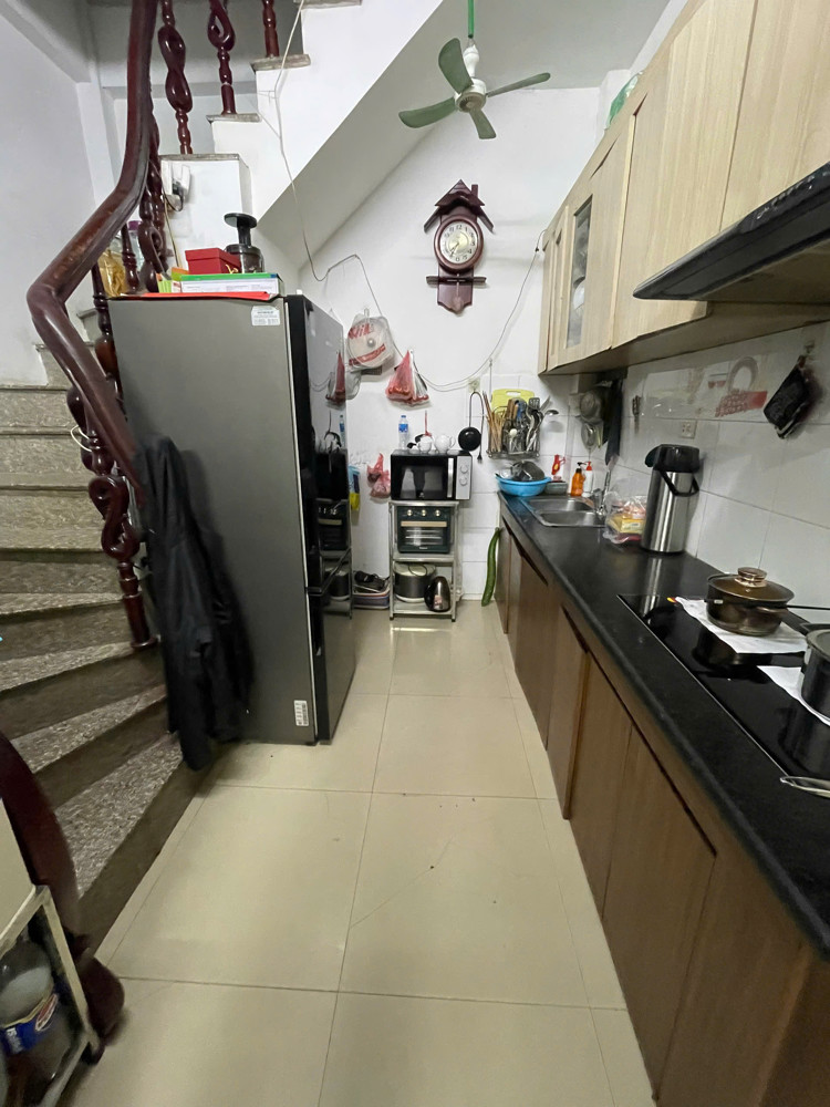 Bán nhà ngõ Gốc Đề, 4 tầng x 21m2, 4.5 tỷ