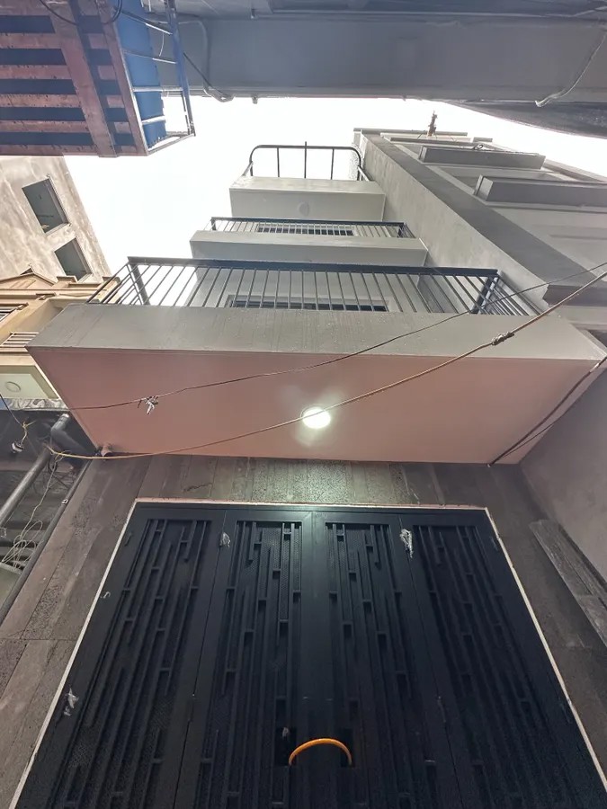 NHÀ MƯỚI FULL NỘI THẤT Thượng Thanh 53m2 X 4 Tầng 8.25 tỷ Long Biên