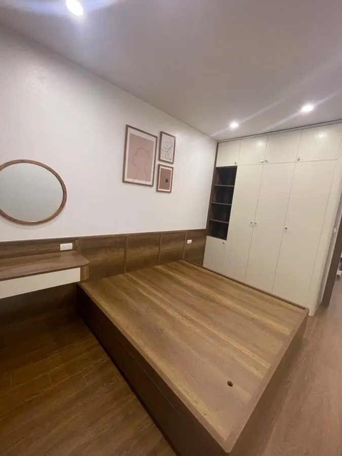 NHÀ MƯỚI FULL NỘI THẤT Thượng Thanh 53m2 X 4 Tầng 8.25 tỷ Long Biên