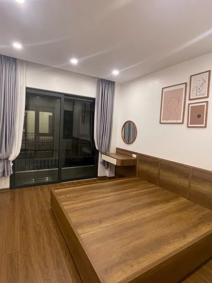 NHÀ MƯỚI FULL NỘI THẤT Thượng Thanh 53m2 X 4 Tầng 8.25 tỷ Long Biên