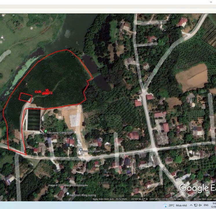 HOT HOT ĐẤT ĐẸP- ĐẦU TƯ LÀ SINH LỜI cần bán nhanh lô đất tiềm năng tại Xã liên Sơn tỉnh Hòa Bình