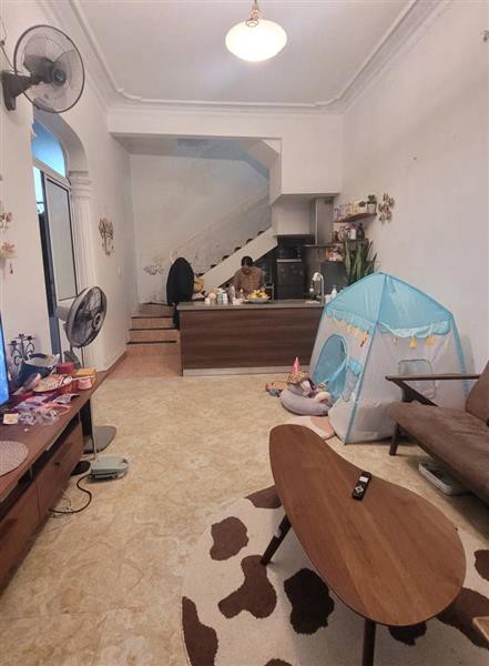 VỊ TRÍ ĐẸP - GẦN PHỐ - LÔ GÓC - NHÀ NỞ HẬU LỘC LÁ  - XÂY CĂN HỘ KD CHO THUÊ. – 3 TẦNG – 65M2