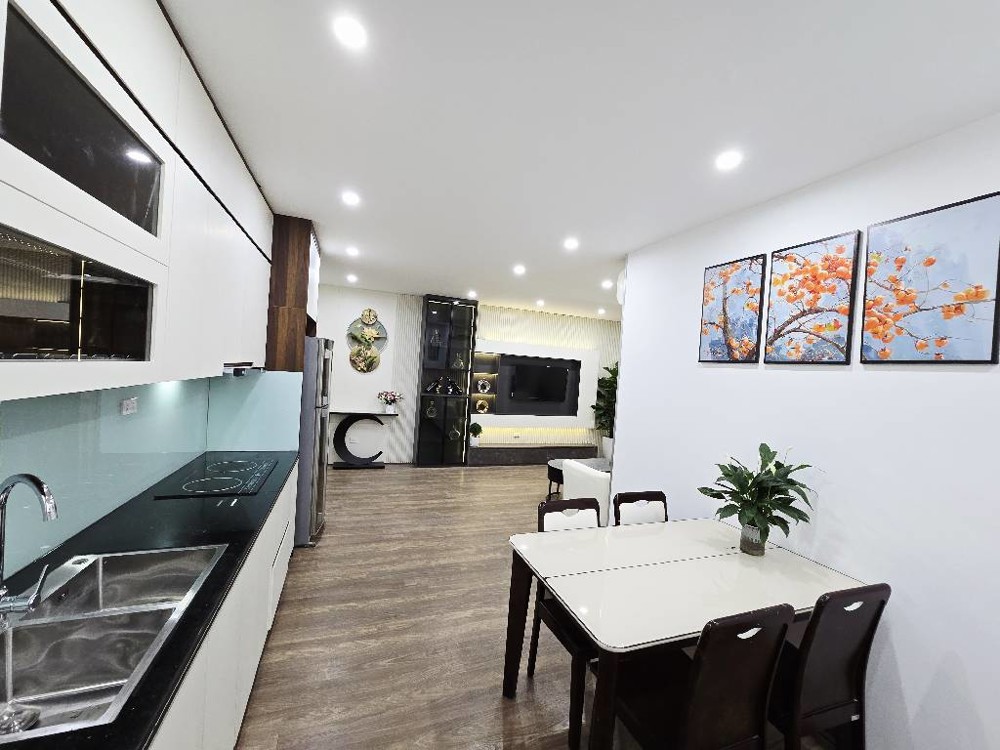 CĂN GÓC - CHUNG CƯ 3 NGỦ - NỘI THẤT XỊN XÒ FULL A_Z - TẶNG TOÀN BỘ KHÁCH MUA_ 101,8 M2