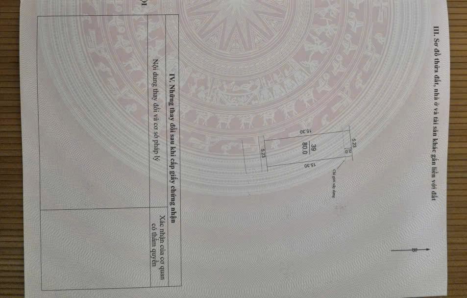 ❤️ Chủ bán 1 lô duy nhất tại x2 Sơn du - nguyên khê - phúc thịnh -tp Hà Nội-Giá dật mình