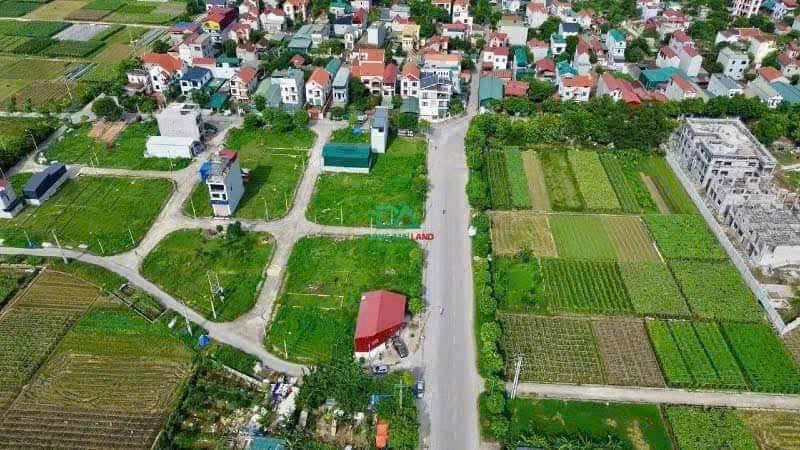 ❤️ Chủ bán 1 lô duy nhất tại x2 Sơn du - nguyên khê - phúc thịnh -tp Hà Nội-Giá dật mình