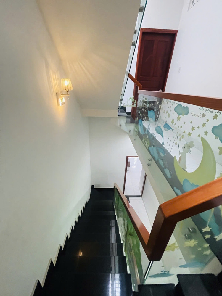 🌿 Nhà 4 tầng – hẻm ô tô – khu phân lô cao cấp, Hiệp Bình Chánh