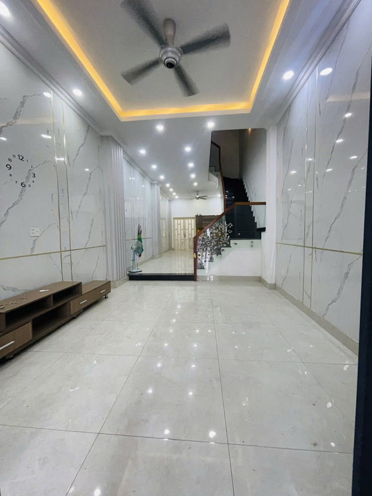 🌿 Nhà 4 tầng – hẻm ô tô – khu phân lô cao cấp, Hiệp Bình Chánh