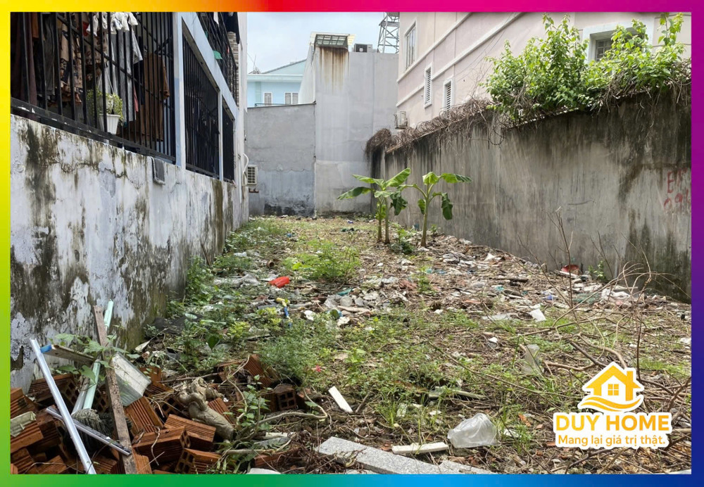 🌿 Lô đất 130m² – nở hậu 7m – hẻm ô tô – khu VIP bên sông, Hiệp Bình Chánh