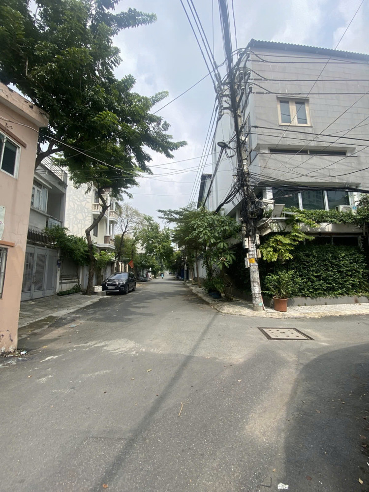 🌿 Lô đất 130m² – nở hậu 7m – hẻm ô tô – khu VIP bên sông, Hiệp Bình Chánh