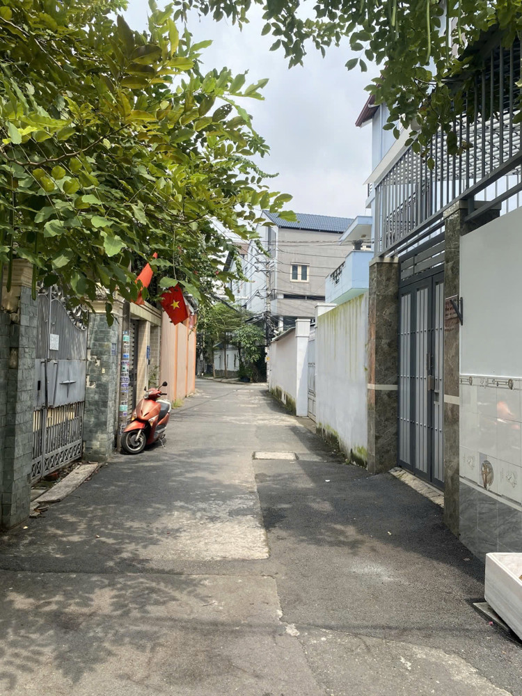 🌿 Lô đất 130m² – nở hậu 7m – hẻm ô tô – khu VIP bên sông, Hiệp Bình Chánh