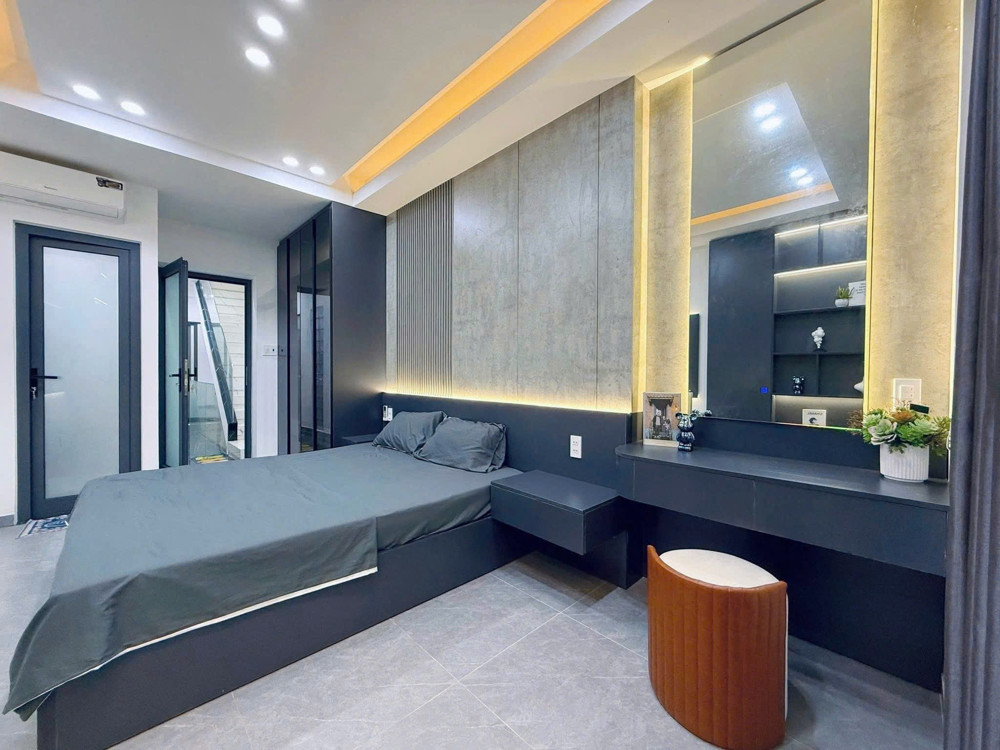 SIÊU ĐẸP, BÁN NHÀ HỒNG TIẾN LONG BIÊN, OTO VÀO NHÀ,THANG MÁY, FULL NỘI THẤT 45M