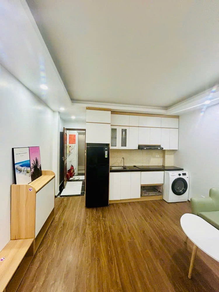 Bán nhà Tô Vĩnh Diện 42m x 8 tầng thang máy - Lô góc 2 thoáng - 30m ra ô tô tránh - Tặng full nội