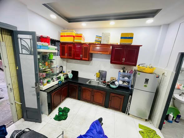 Nhà Đường Hồ Bá Kiện Phường 15 Quận 10 Cũ