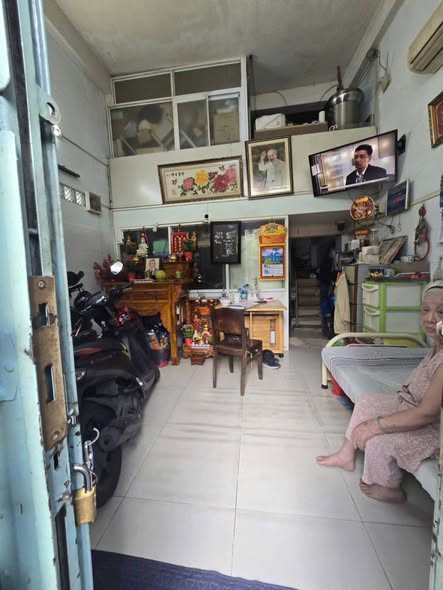 Nhà HXH Đường Điện biên Phủ Phường 15 Quận Bình Thạnh Cũ