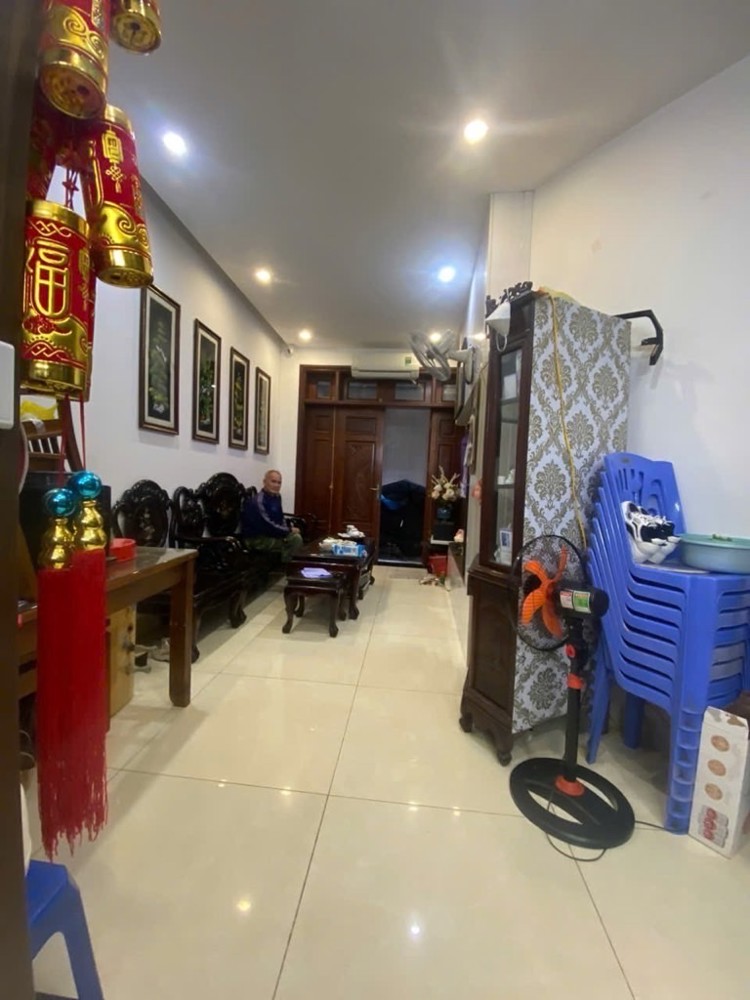 THỤY KHUÊ DT 48M x5 TẦNG 9,9 TỶ,NGÕ BA GÁC TRÁNH,CHỈ 10M RA MẶT PHỐ,THÔNG CÁC HƯỚNG