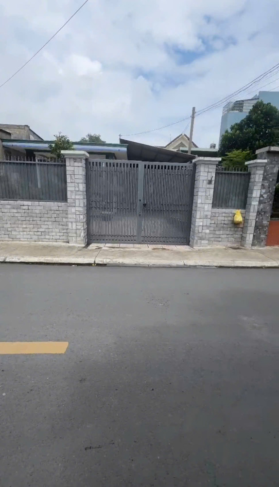 BIỆT THỰ VƯỜN (19.5x45) TRUNG CHÁNH MẶT TIỀN NHỰA THÔNG TRUNG CHÁNH, HÓC MÔN