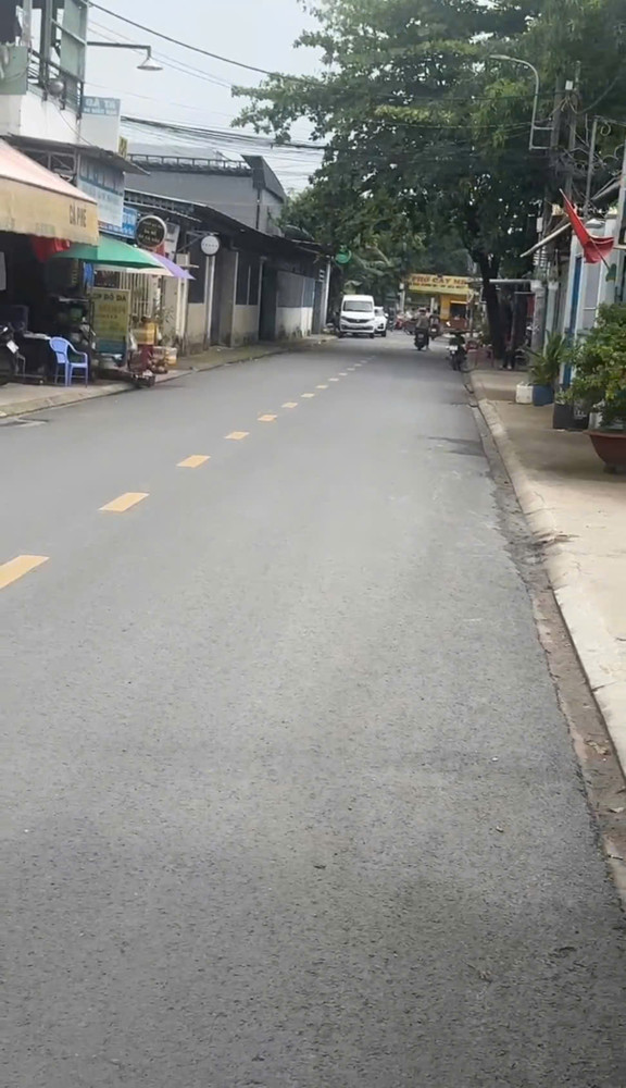 BIỆT THỰ VƯỜN (19.5x45) TRUNG CHÁNH MẶT TIỀN NHỰA THÔNG TRUNG CHÁNH, HÓC MÔN