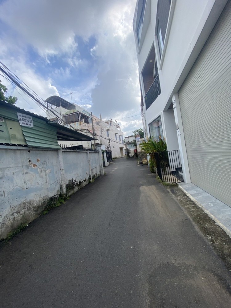 NHÀ MỚI TÔ NGỌC VÂN – 3 TẦNG – FULL NỘI THẤT  –  NHẸ 7 TỶ