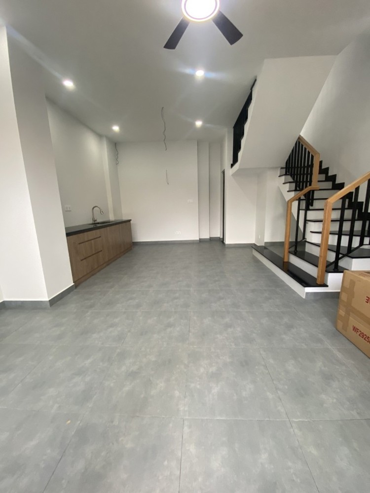 NHÀ MỚI TÔ NGỌC VÂN – 3 TẦNG – FULL NỘI THẤT  –  NHẸ 7 TỶ