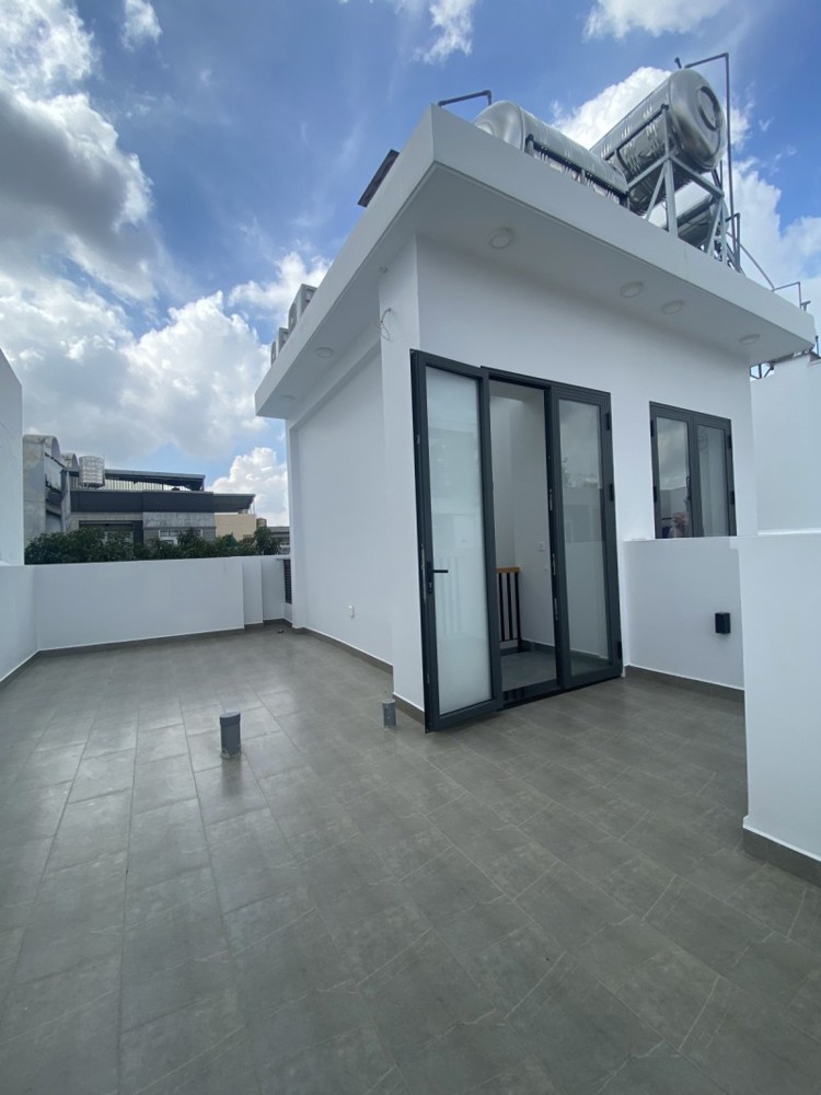 NHÀ MỚI TÔ NGỌC VÂN – 3 TẦNG – FULL NỘI THẤT  –  NHẸ 7 TỶ