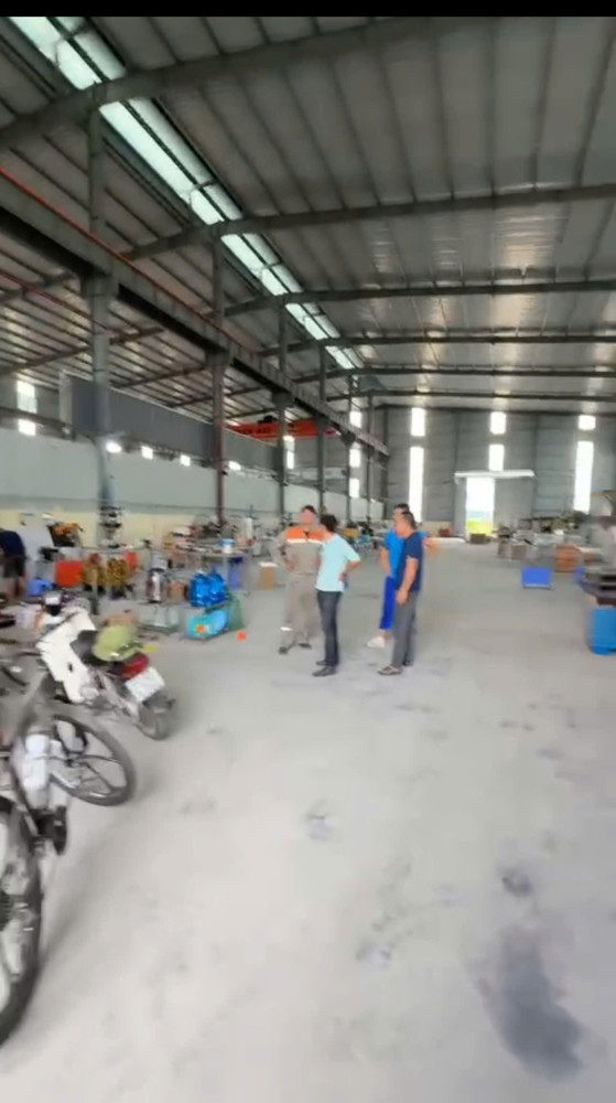 CHO THUÊ KHO, XƯỞNG 1250m Tại ĐT379 YÊN MỸ. HƯNG YÊN