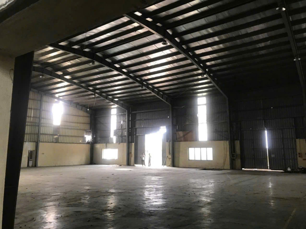 CHO THUÊ KHO, XƯỞNG 1250m Tại ĐT379 YÊN MỸ. HƯNG YÊN