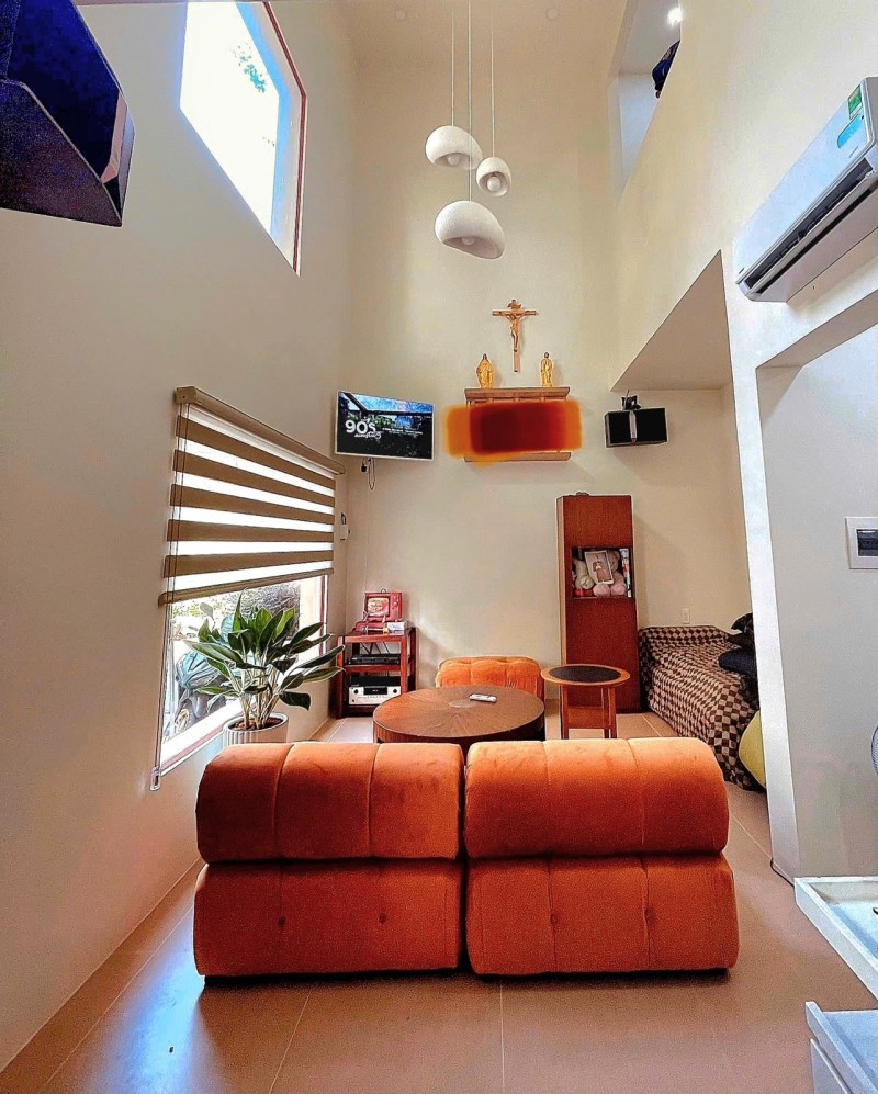 NHÀ ĐẸP TÔ NGỌC VÂN LINH TÂY, THỦ ĐỨC, NHÀ ĐÔNG NAM MÁT MẺ