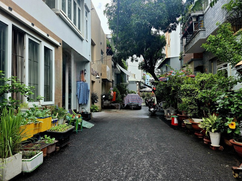 NHÀ ĐẸP TÔ NGỌC VÂN LINH TÂY, THỦ ĐỨC, NHÀ ĐÔNG NAM MÁT MẺ