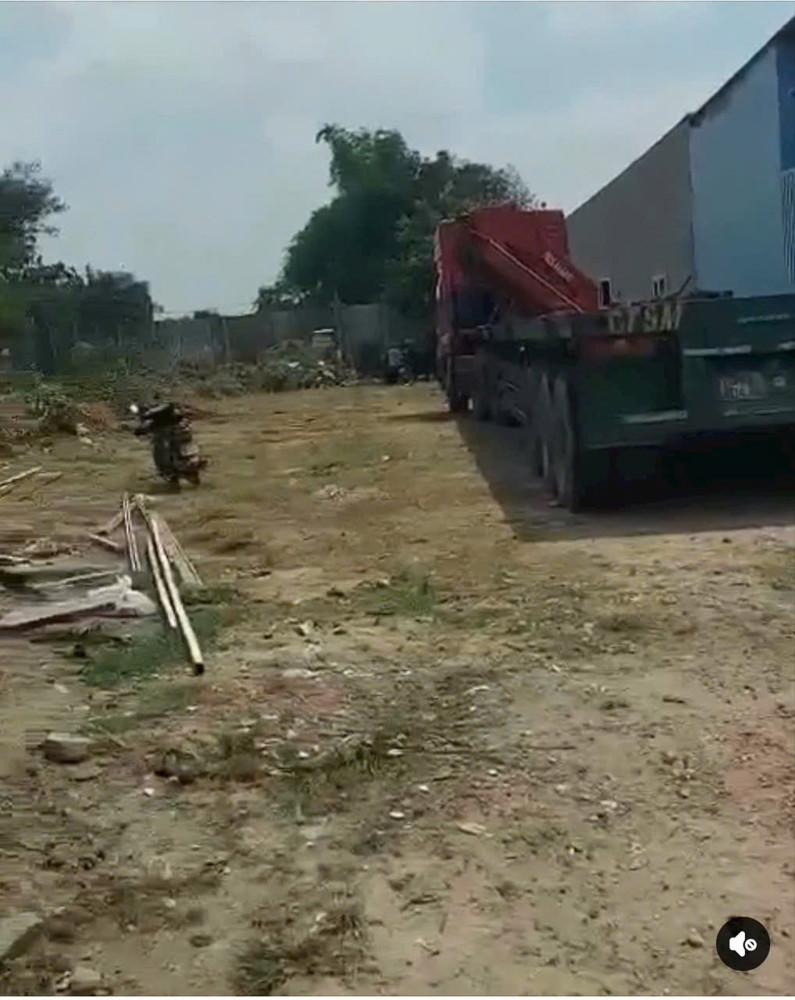 BÁN GẤP (1.160m2) ĐẤT THỔ CƯ MẶT TIỀN NHỰA XÃ ĐÔNG THẠNH, HÓC MÔN‼️