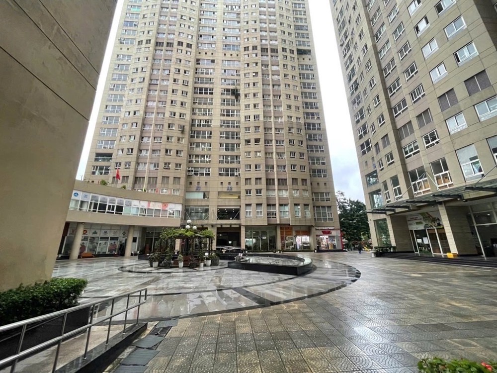 CC VINACONEX KHUẤT DUY TIẾN DT 108M 3 NGỦ 2 WC GIÁ 9,160 TỶ