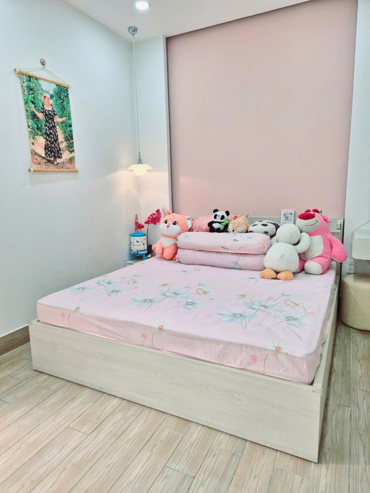 🔥BÁN NHÀ 2 TẦNG Q12 VƯỜN LÀI - HẺM XE HƠI 6M SÁT MẶT TIỀN - DIỆN TÍCH 5x 17 - 4PN - SHR GIÁ HƠN