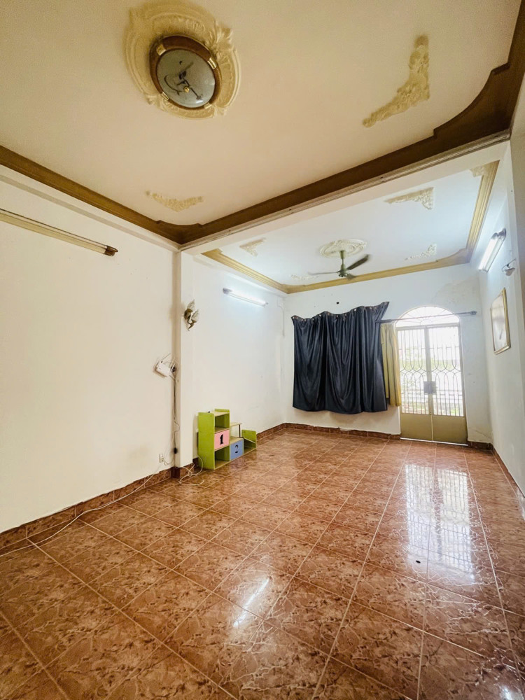 SIÊU PHẨM DUY NHẤT BÀU CÁT, 30M RA GA METRO, HẺM NHỰA 5M, 92M² 3 TẦNG BTCT, GIẢM 10.8 TỶ