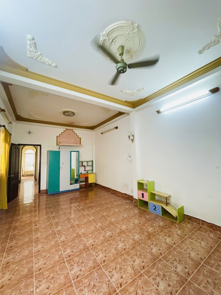 SIÊU PHẨM DUY NHẤT BÀU CÁT, 30M RA GA METRO, HẺM NHỰA 5M, 92M² 3 TẦNG BTCT, GIẢM 10.8 TỶ