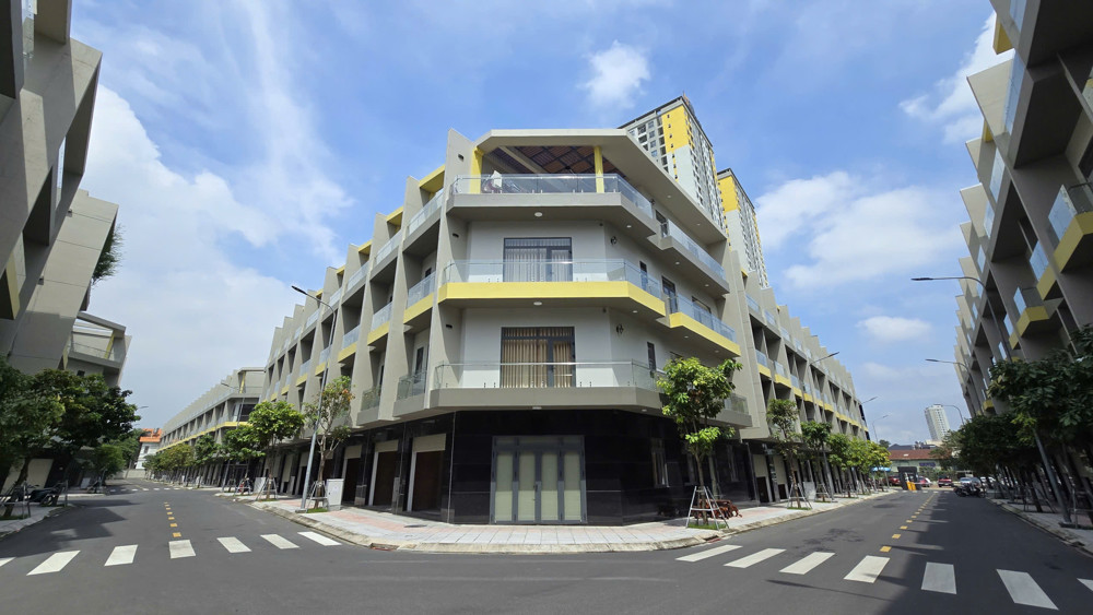 Bcons Uni Valley khu nhà phố compound cao cấp liền kề Metro, Làng ĐH Thủ Đức, với 20% - 1.4 tỷ nhận