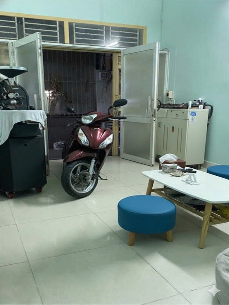 Nhà Vuông SHR 2 tầng 42m2 – Phú Mỹ Bình Thạnh S