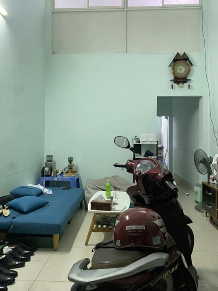 Nhà Vuông SHR 2 tầng 42m2 – Phú Mỹ Bình Thạnh S