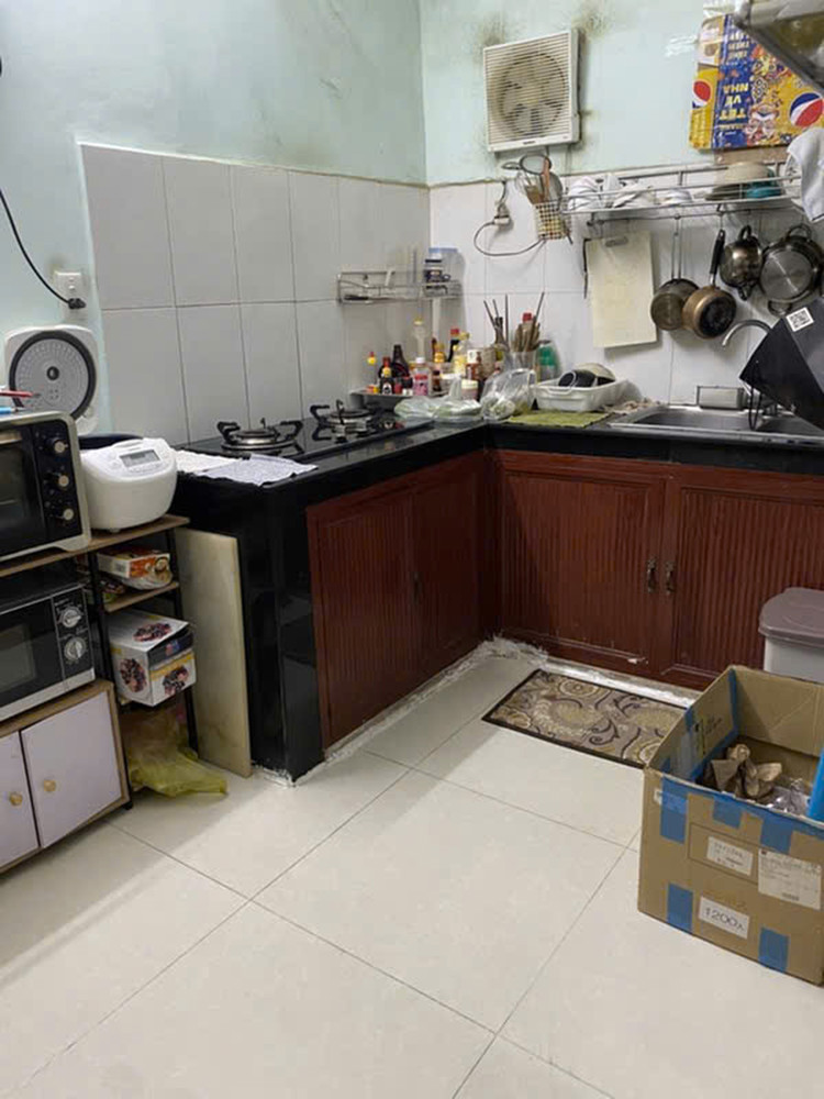 Nhà Vuông SHR 2 tầng 42m2 – Phú Mỹ Bình Thạnh S