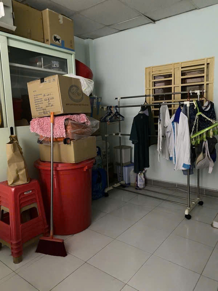 Nhà Vuông SHR 2 tầng 42m2 – Phú Mỹ Bình Thạnh S